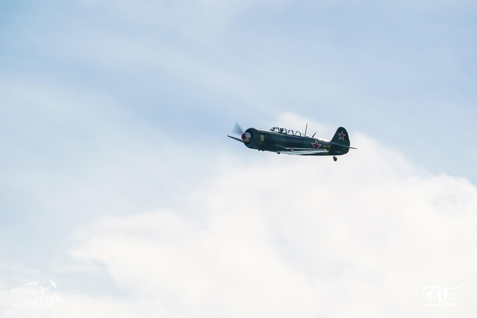 MEETING AERIEN HAGUENAU 2024